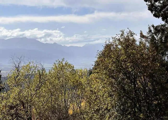 Emberger, Ferienhaus