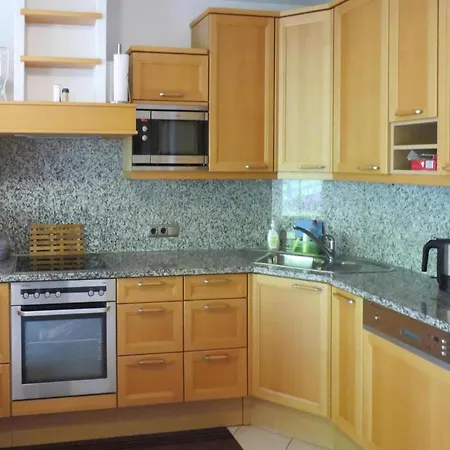 Дом отдыха Emberger, Фюген