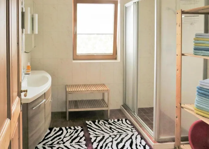 Дом отдыха Emberger, Фюген