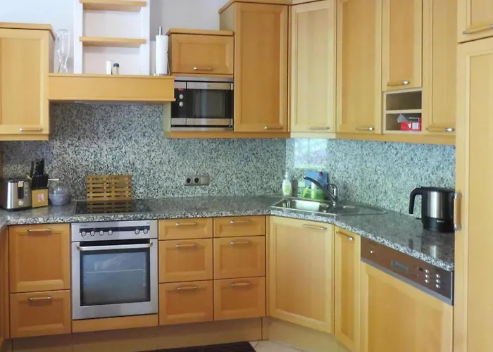 Дом отдыха Emberger, Фюген