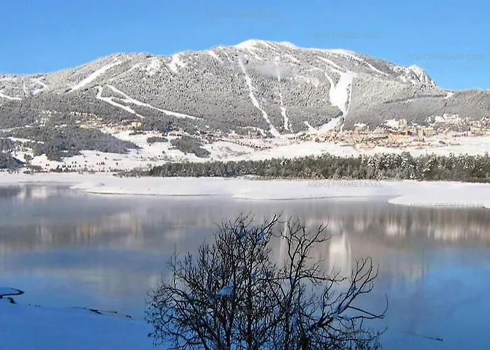 Emberger, Дом отдыха *